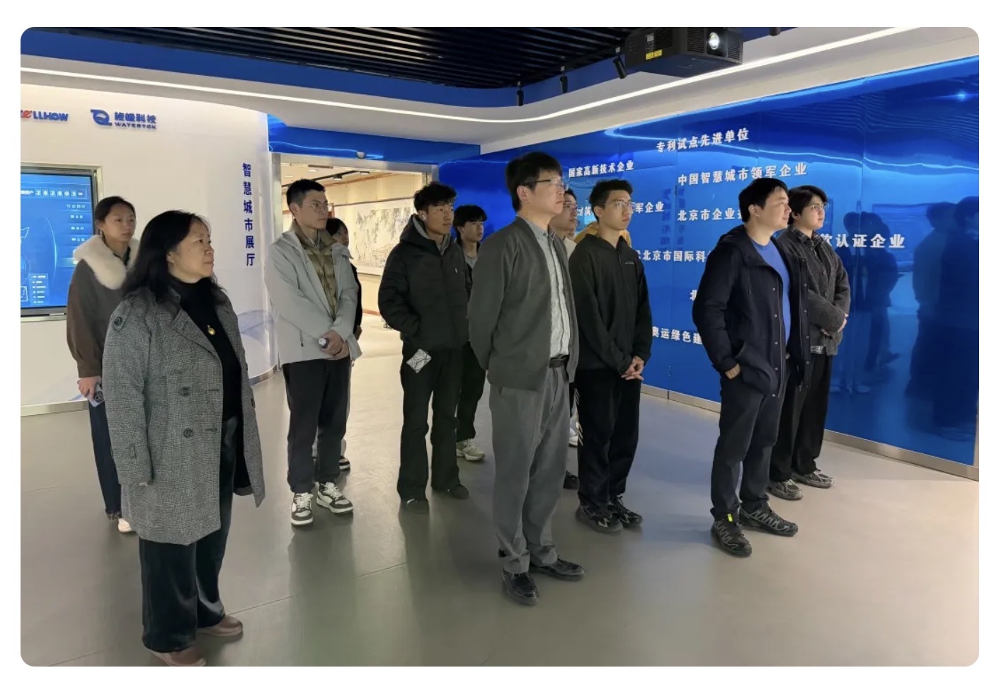 当清华课堂“搬”进bbin宝盈(中国)：一场从书本到产业的一线之旅